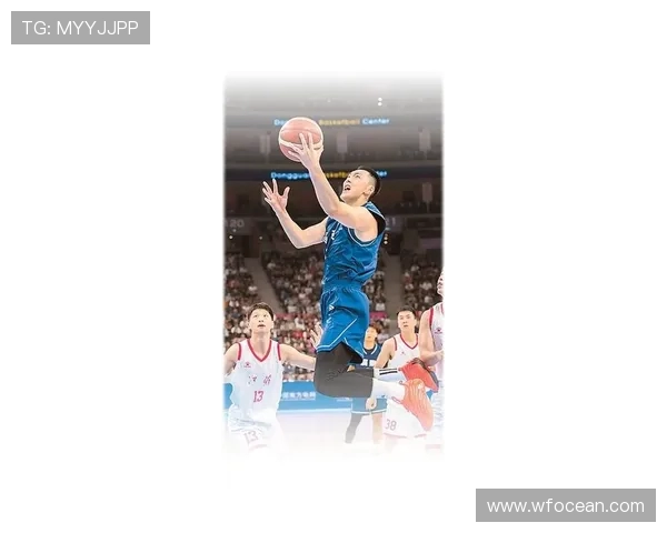 胡明轩状态回暖带动全队士气广东男篮重燃夺冠希望