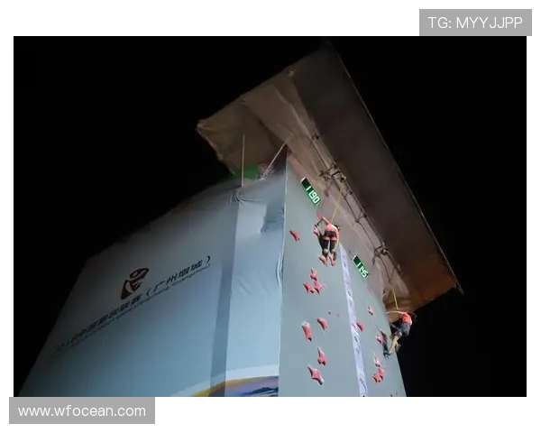 广州攀岩队实力揭秘：挑战极限的勇者之路与精彩瞬间