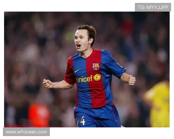 安德雷斯·伊涅斯塔：从巴萨天才到世界足坛传奇的辉煌历程